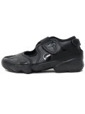 【送料無料】NIKE WMNS AIR RIFT BLACK/BLACK/BLACK