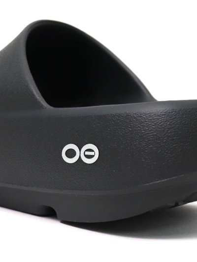 画像7: 【送料無料】OOFOS OOAHH+ BLACK