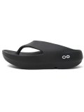 【送料無料】OOFOS OORIGINAL+ BLACK