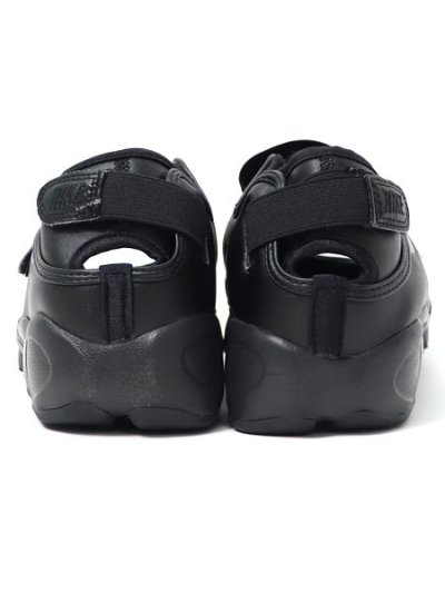 画像4: 【送料無料】NIKE WMNS AIR RIFT BLACK/BLACK/BLACK
