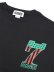画像3: RECOGNIZE #7 VINYL UDAGAWA TEE BLACK (3)
