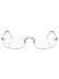 画像2: 【送料無料】Ray-Ban RB3928V OPTICS BY A$AP ROCKY POLISHED SILVER (2)