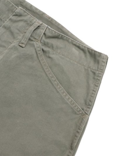 画像3: 【送料無料】RECOGNIZE TWILL TROUSERS OLIVE