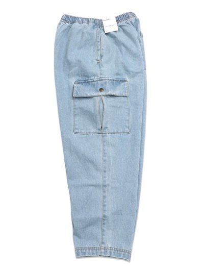 画像3: 【KIDS】NIKE KIDS NSW DENIM CARGO PANT-LT ARMORY BLUE