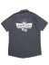 画像2: 【送料無料】RECOGNIZE DONUT HOLE SS SHIRT CHACOAL (2)