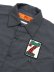 画像3: 【送料無料】RECOGNIZE DONUT HOLE SS SHIRT CHACOAL (3)