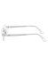 画像3: 【送料無料】Ray-Ban RB3928V OPTICS BY A$AP ROCKY POLISHED SILVER (3)