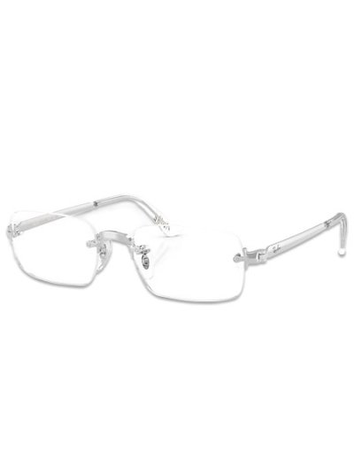 画像1: 【送料無料】Ray-Ban RB3928V OPTICS BY A$AP ROCKY POLISHED SILVER