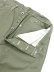 画像4: 【送料無料】POST OʼALLS SWEETBEAR SHORT MINI HBT SAGE (4)