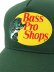 画像6: BASS PRO SHOPS MESH TRUCKER CAP-DARK GREEN (6)