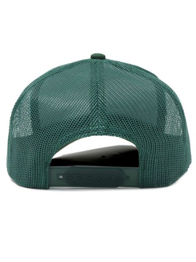 画像4: BASS PRO SHOPS MESH TRUCKER CAP-DARK GREEN