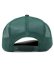 画像4: BASS PRO SHOPS MESH TRUCKER CAP-DARK GREEN (4)