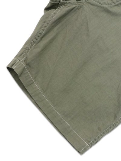 画像6: 【送料無料】POST OʼALLS SWEETBEAR SHORT MINI HBT SAGE