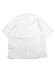 画像2: 【送料無料】POST OʼALLS FEVER 2 S/S HIGH COUNT BROADCLOTH WHITE (2)