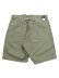 画像2: 【送料無料】POST OʼALLS SWEETBEAR SHORT MINI HBT SAGE (2)