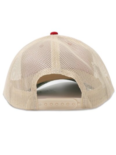 画像4: BASS PRO SHOPS BPS SNAPBACK CHRISTMAS CAP RED/GREEN