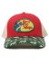 画像2: BASS PRO SHOPS BPS SNAPBACK CHRISTMAS CAP RED/GREEN (2)