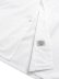 画像5: 【送料無料】POST OʼALLS FEVER 2 S/S HIGH COUNT BROADCLOTH WHITE (5)
