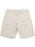 【送料無料】POST OʼALLS SWEETBEAR SHORT MINI HBT NATURAL