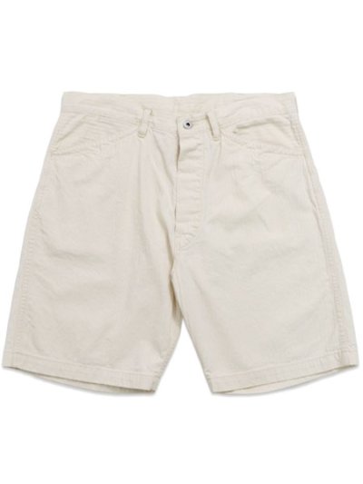 画像1: 【送料無料】POST OʼALLS SWEETBEAR SHORT MINI HBT NATURAL