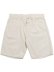 画像1: 【送料無料】POST OʼALLS SWEETBEAR SHORT MINI HBT NATURAL (1)