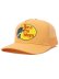 画像1: BASS PRO SHOPS MESH TRUCKER CAP-PASTEL ORANGE (1)