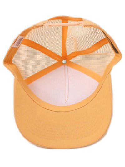 画像5: BASS PRO SHOPS MESH TRUCKER CAP-PASTEL ORANGE