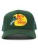 画像2: BASS PRO SHOPS MESH TRUCKER CAP-DARK GREEN (2)