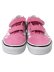 画像3: 【KIDS】VANS KIDS OLD SKOOL V COLOR THEORY CHECKERBOARD PINK FIZZ (3)