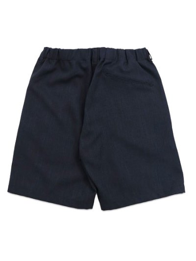 画像2: 【送料無料】POST OʼALLS POST COACH SHORTS TECH OXFORD BLUE FLASH