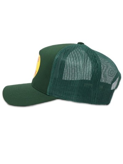 画像3: BASS PRO SHOPS MESH TRUCKER CAP-DARK GREEN