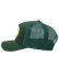 画像3: BASS PRO SHOPS MESH TRUCKER CAP-DARK GREEN (3)