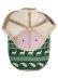 画像5: BASS PRO SHOPS BPS SNAPBACK CHRISTMAS CAP RED/GREEN (5)