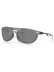 画像1: 【送料無料】OAKLEY NEO JACKET PRIZM BLACK POLARIZED/MATTE GUNMETAL (1)
