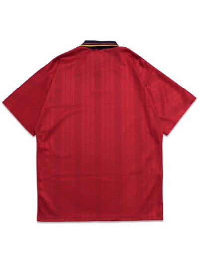 画像2: 【送料無料】ADIDAS SPAIN 1994 HOME UNIFORM-COLLEGE RED