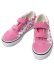 画像5: 【KIDS】VANS KIDS OLD SKOOL V COLOR THEORY CHECKERBOARD PINK FIZZ (5)
