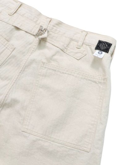 画像5: 【送料無料】POST OʼALLS SWEETBEAR SHORT MINI HBT NATURAL
