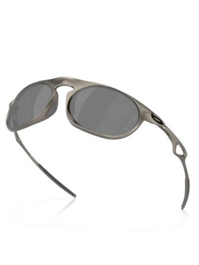 画像4: 【送料無料】OAKLEY NEO JACKET PRIZM BLACK POLARIZED/MATTE GUNMETAL