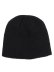 画像2: ADVANCE CROSS BEANIE BLACK/TIF BLUE (2)
