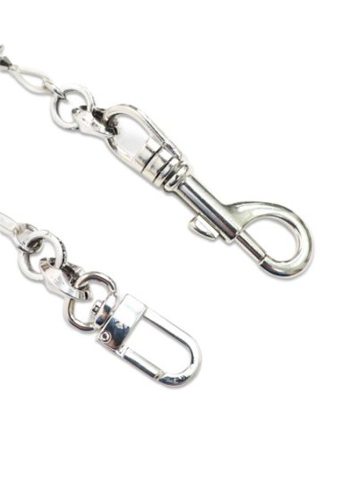 画像3: ADVANCE WALLET CHAIN SILVER