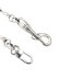 画像3: ADVANCE WALLET CHAIN SILVER (3)