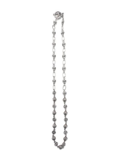 画像1: ADVANCE CHAIN SILVER