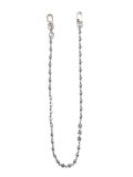 ADVANCE WALLET CHAIN SILVER