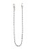 画像1: ADVANCE WALLET CHAIN SILVER (1)