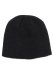 画像2: ADVANCE CROSS BEANIE BLACK/BLACK (2)