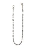 ADVANCE WALLET CHAIN SILVER