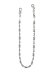 画像1: ADVANCE WALLET CHAIN SILVER (1)