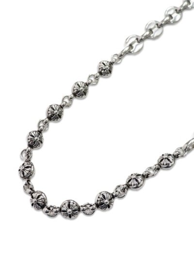 画像2: ADVANCE WALLET CHAIN SILVER