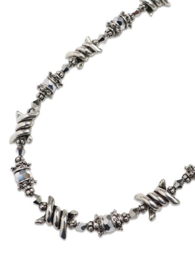 画像2: ADVANCE WALLET CHAIN SILVER