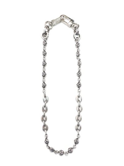 画像1: ADVANCE CHAIN SILVER